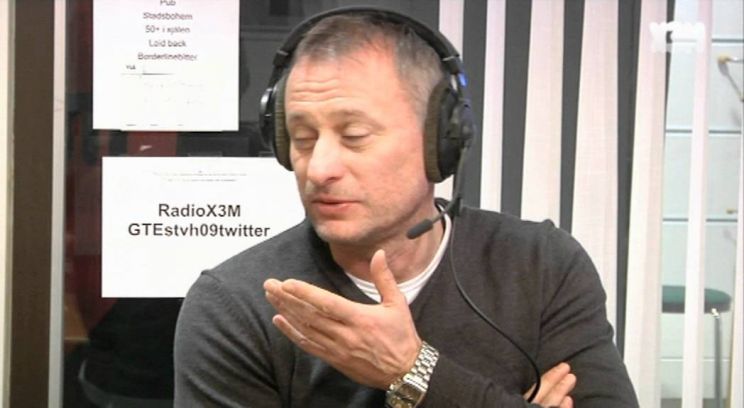 Michael Nyqvist