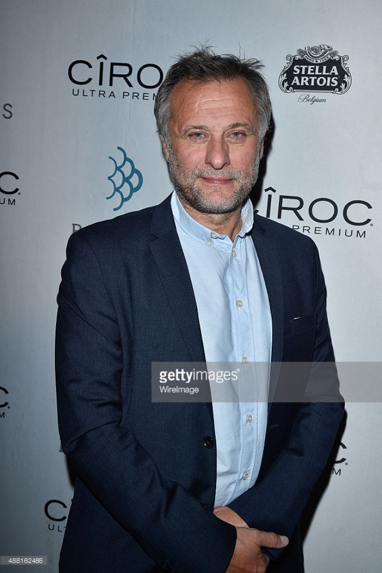 Michael Nyqvist