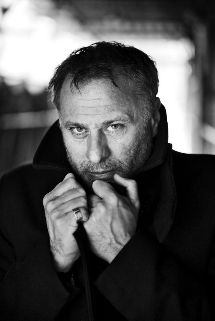 Michael Nyqvist