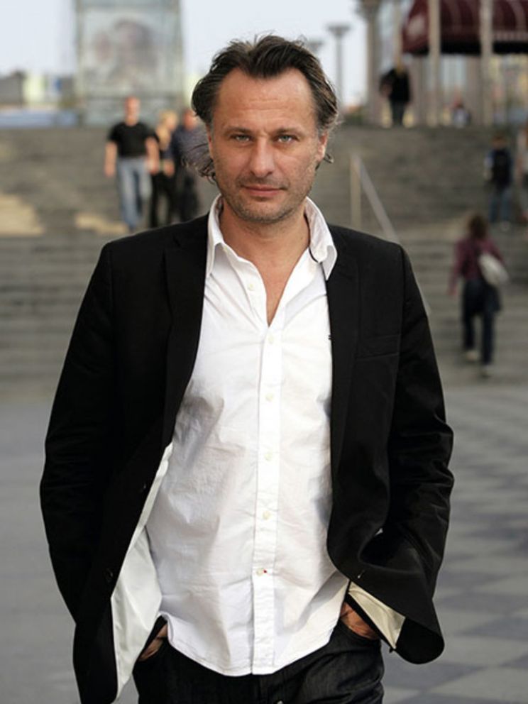 Michael Nyqvist