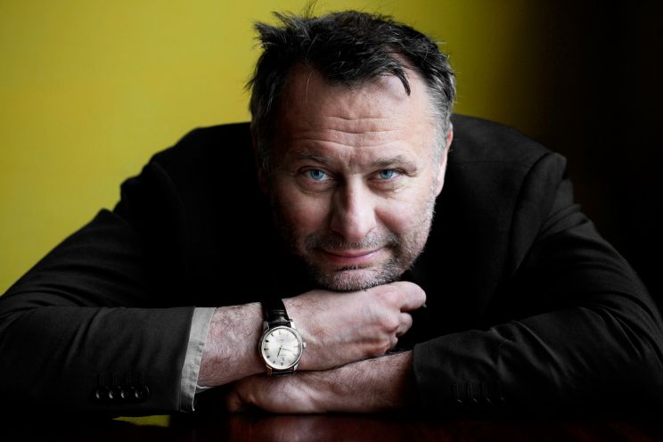 Michael Nyqvist