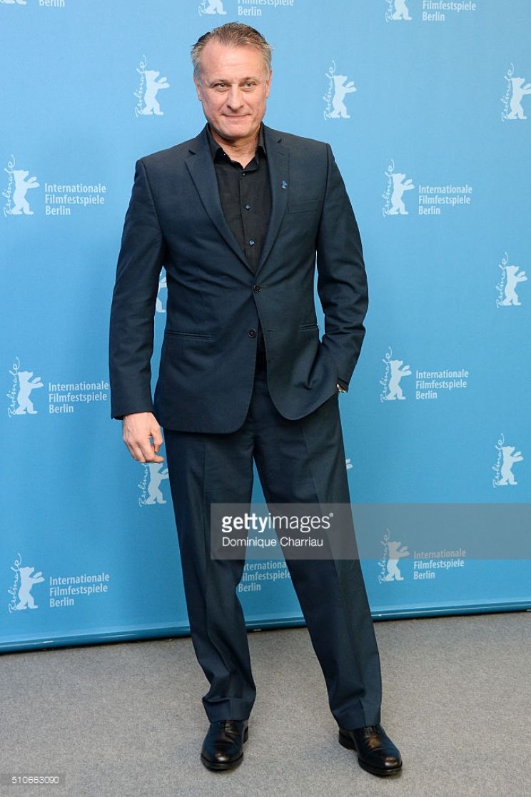 Michael Nyqvist