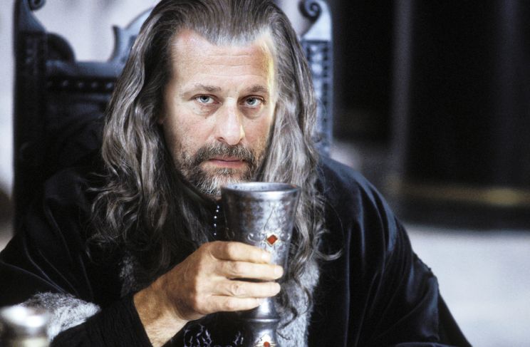 Michael Nyqvist
