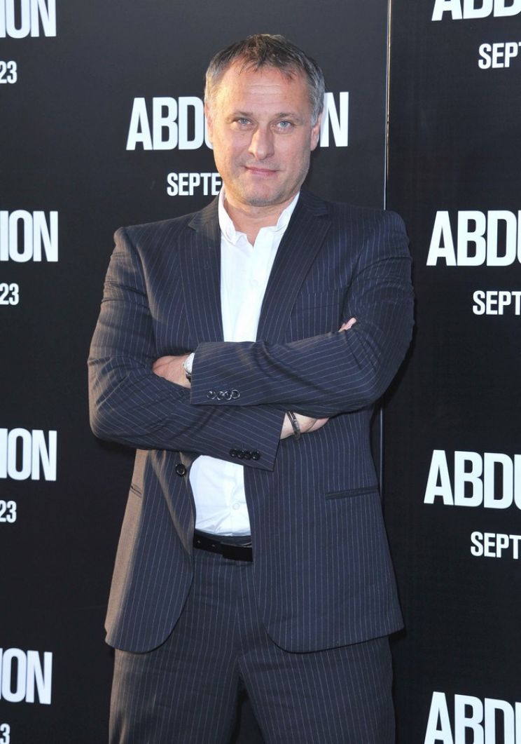 Michael Nyqvist