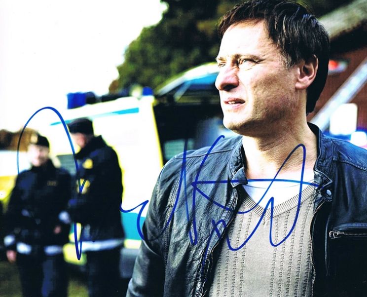 Michael Nyqvist