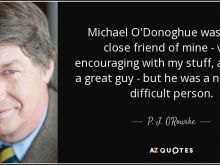 Michael O'Donoghue