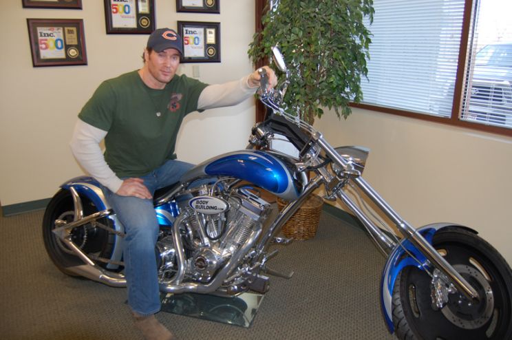 Michael O'Hearn