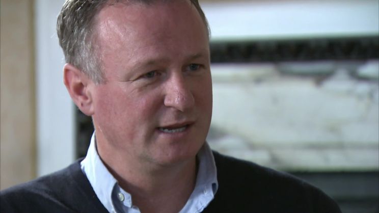 Michael O'Neill