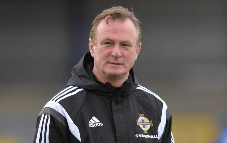 Michael O'Neill