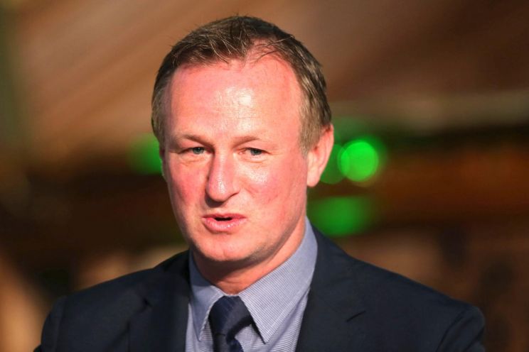 Michael O'Neill