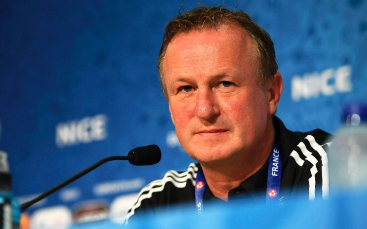 Michael O'Neill