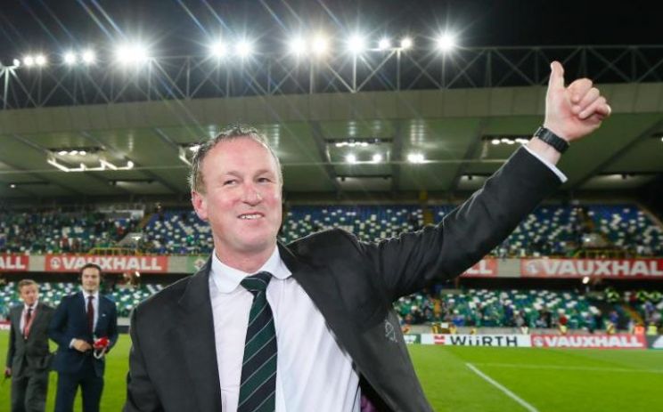 Michael O'Neill