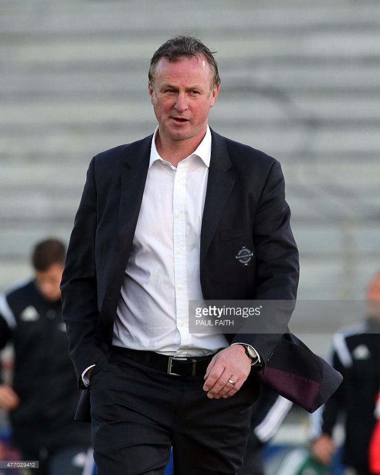 Michael O'Neill