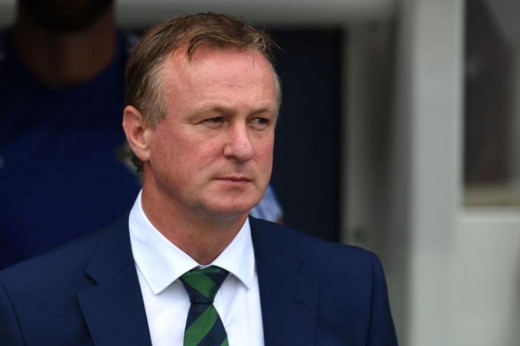 Michael O'Neill