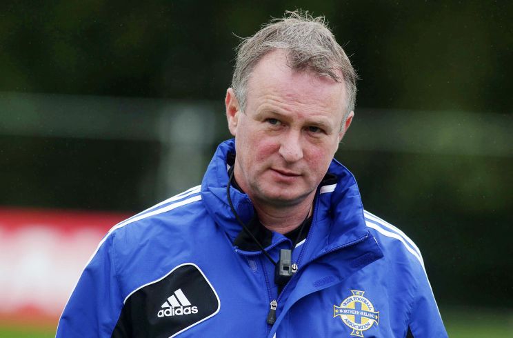 Michael O'Neill