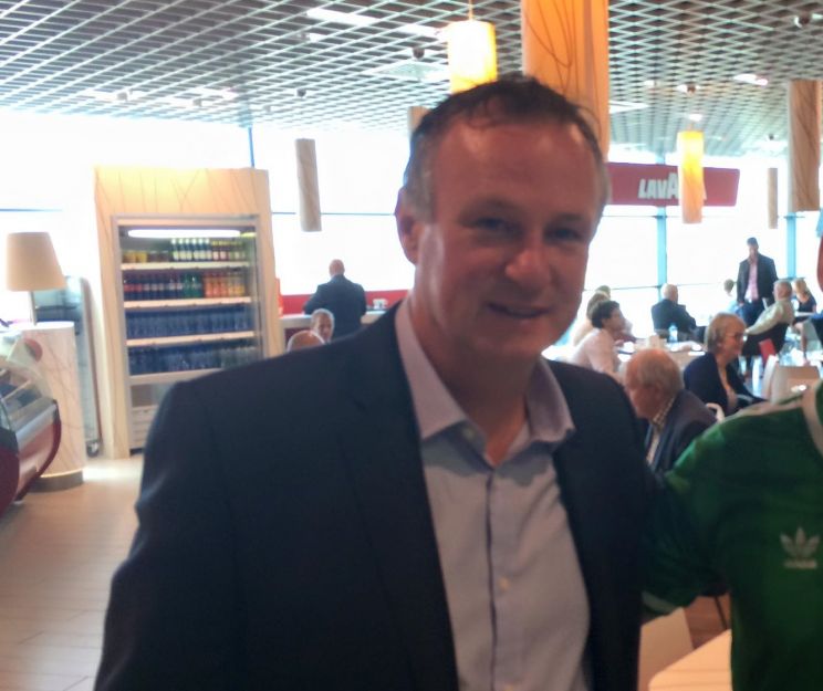 Michael O'Neill