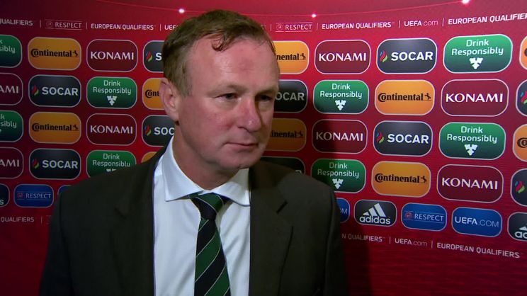 Michael O'Neill