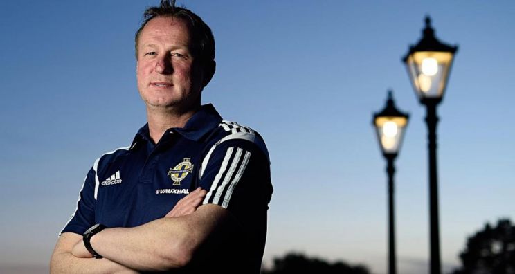 Michael O'Neill