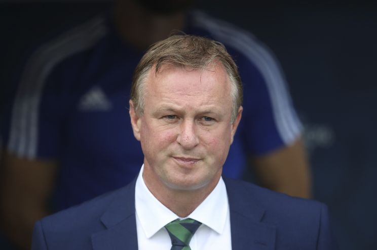 Michael O'Neill