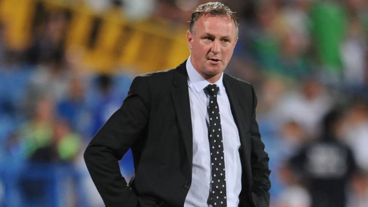 Michael O'Neill