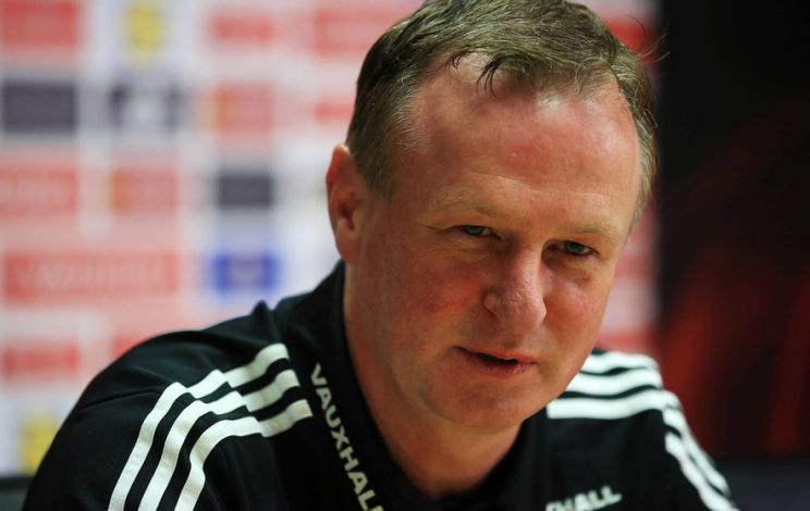 Michael O'Neill