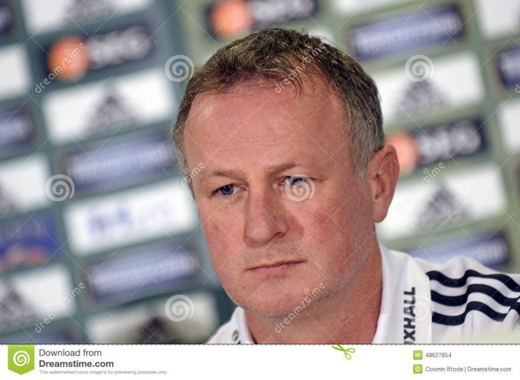 Michael O'Neill
