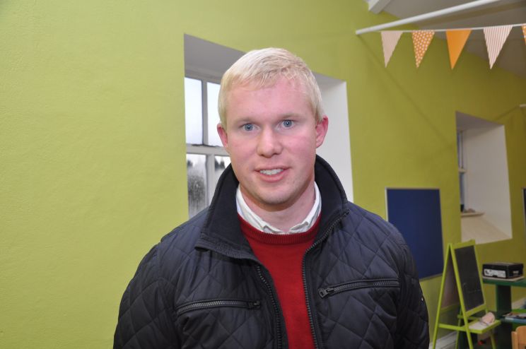 Michael O'Sullivan