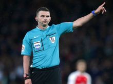 Michael Oliver