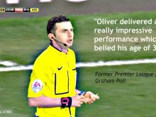 Michael Oliver