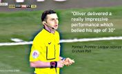 Michael Oliver