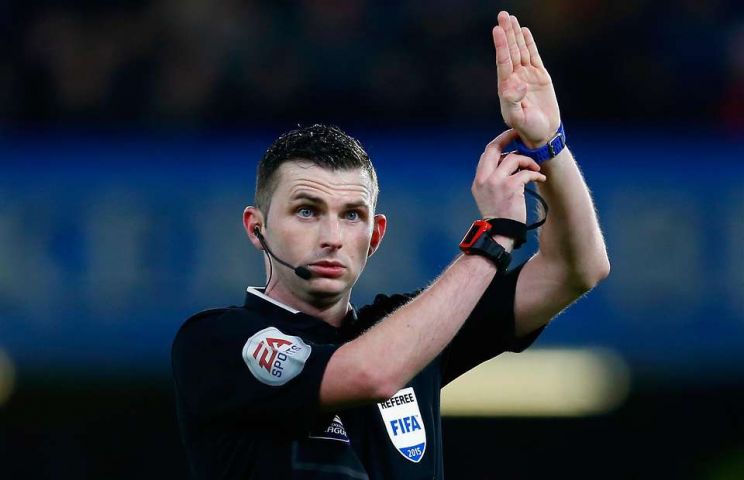 Michael Oliver