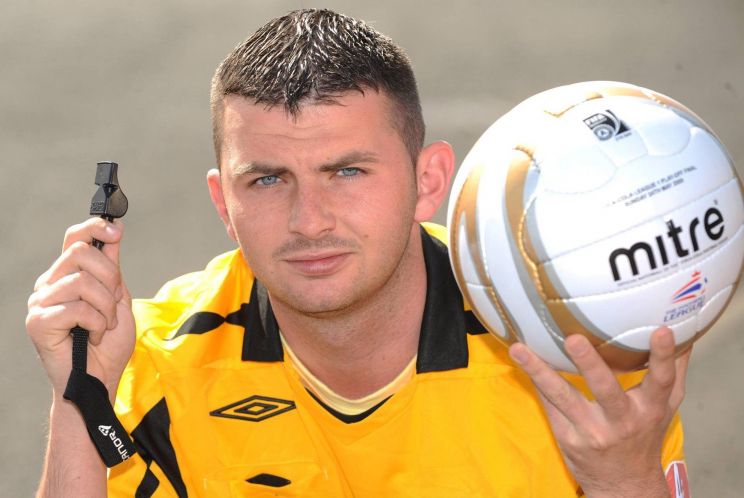 Michael Oliver