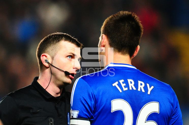 Michael Oliver