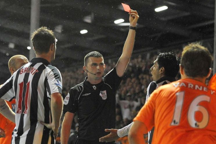 Michael Oliver