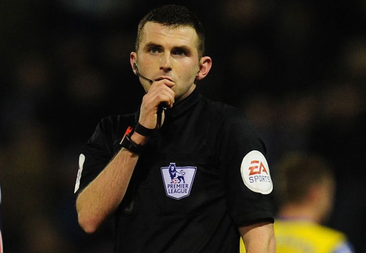 Michael Oliver