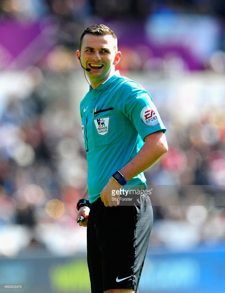 Michael Oliver