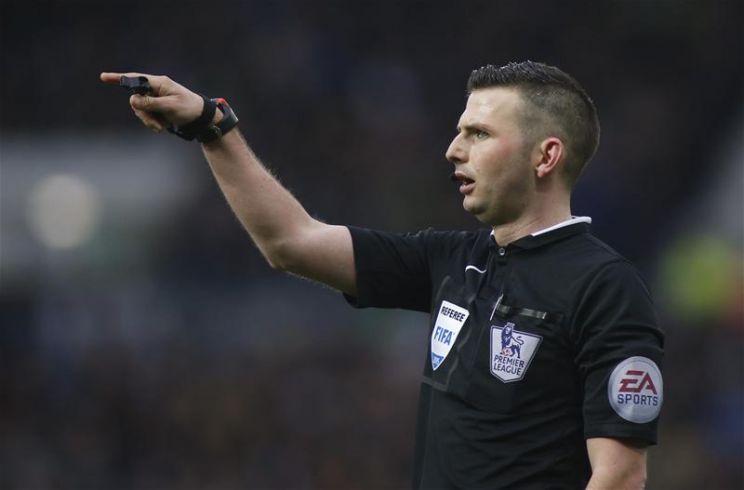 Michael Oliver