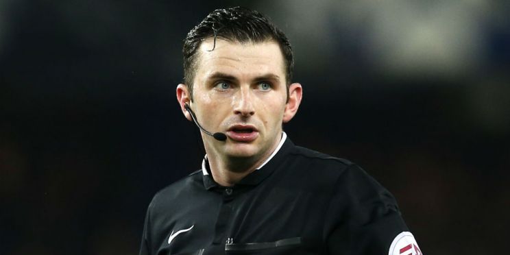 Michael Oliver