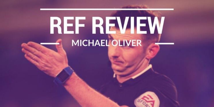Michael Oliver