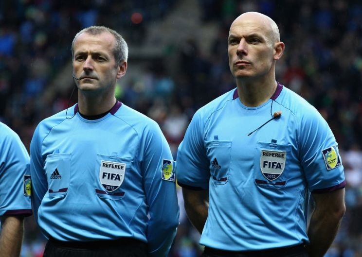 Michael Oliver