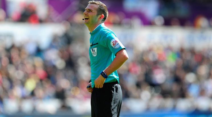 Michael Oliver