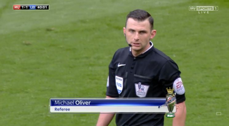 Michael Oliver