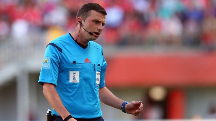 Michael Oliver