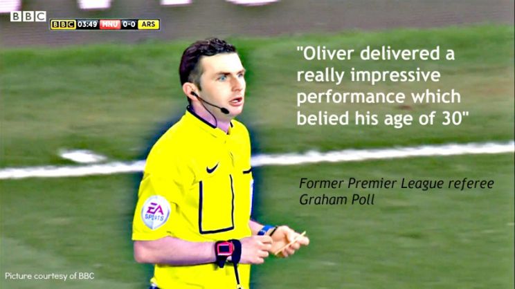 Michael Oliver