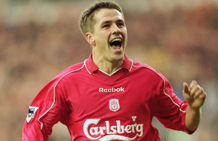 Michael Owen