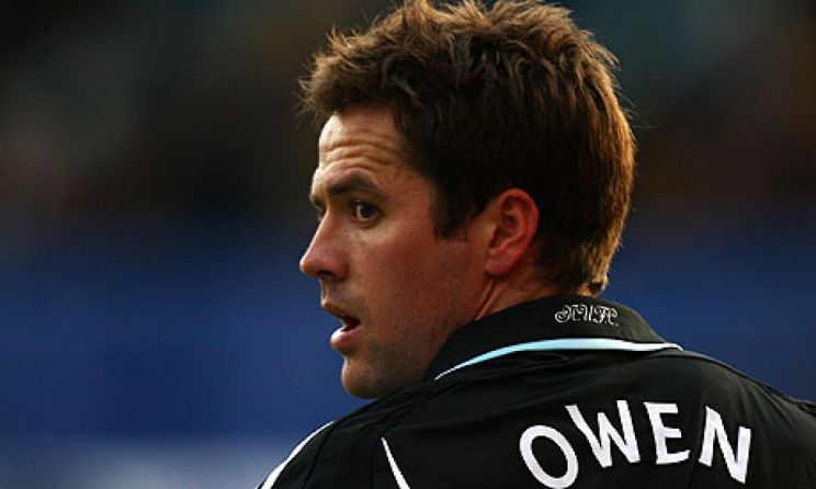 Michael Owen