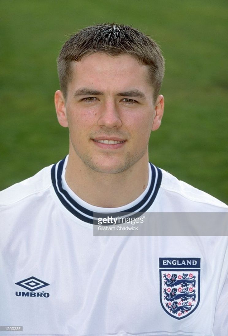 Michael Owen