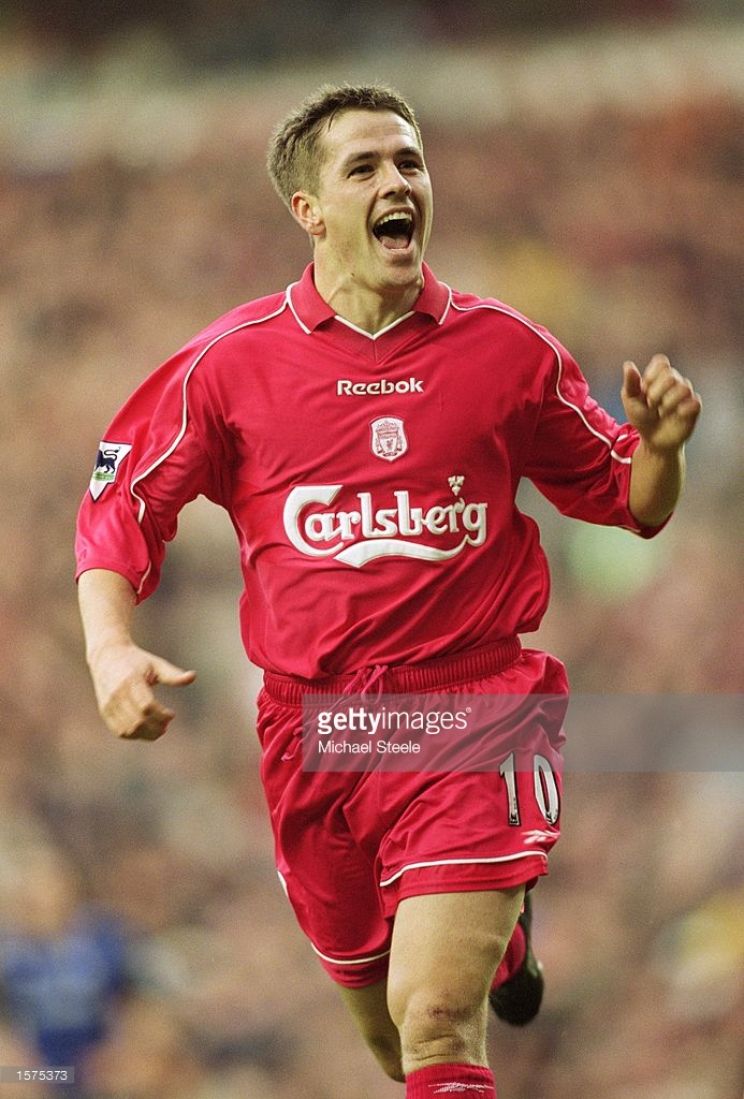 Michael Owen