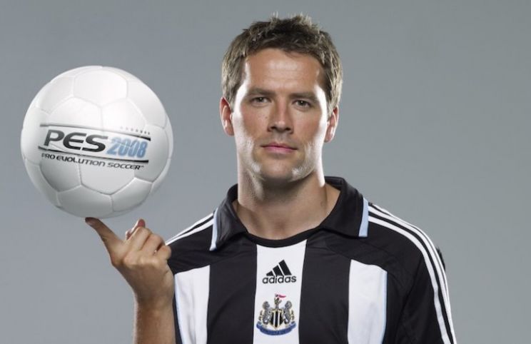 Michael Owen