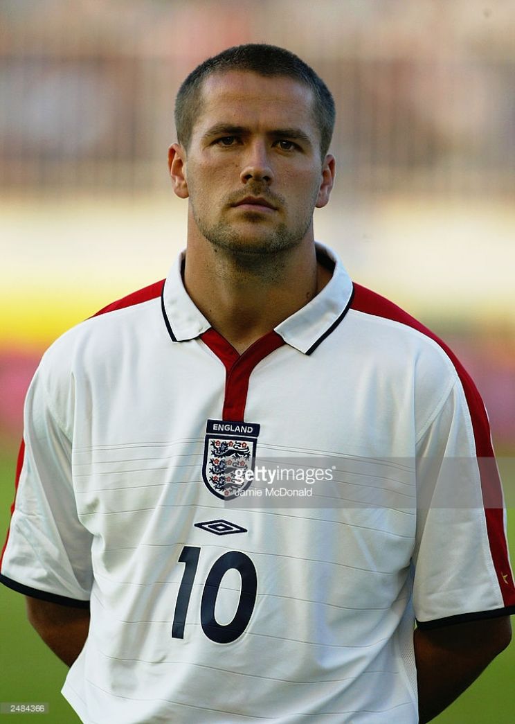 Michael Owen